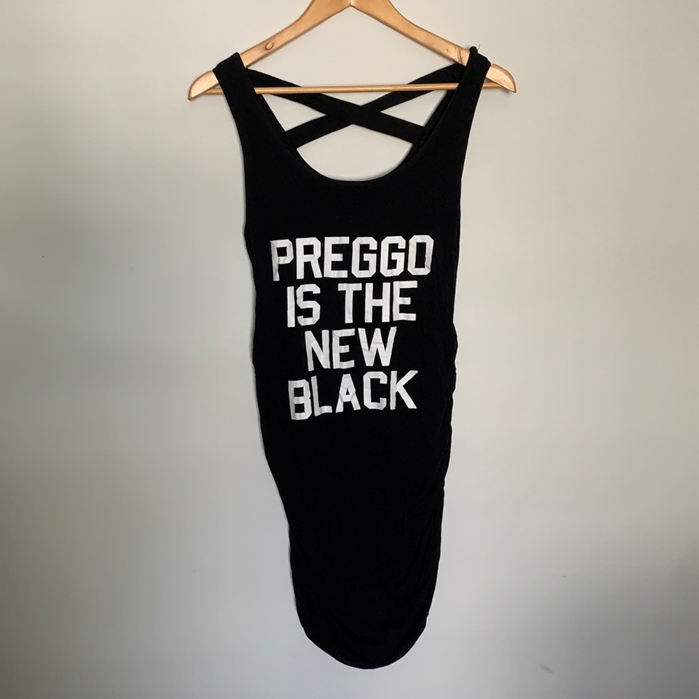 🤰🏼 Maternity Tank